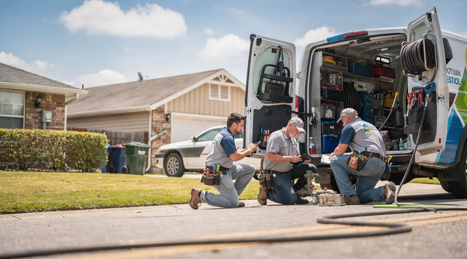 Emergency Plumber in Williamston, MI near me